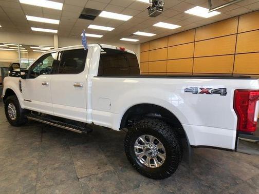 2019 Ford F-250 Lariat