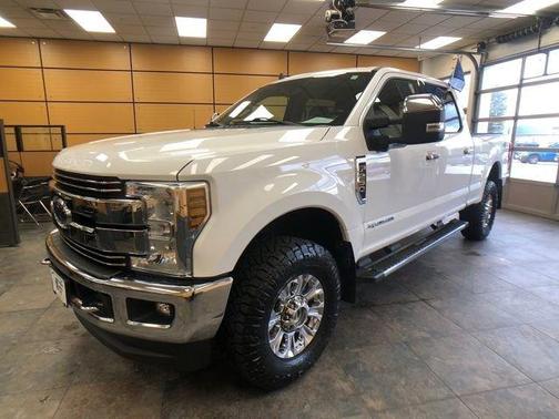 2019 Ford F-250 Lariat