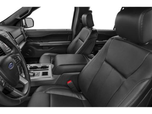 Silver 2019 Ford Expedition Max XLT