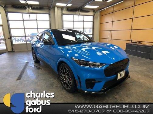 2023 Ford Mustang Mach-E GT