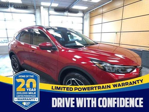 2026 Ford Escape Platinum