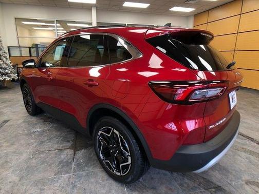 2026 Ford Escape Platinum