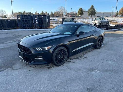 2017 Ford Mustang V6