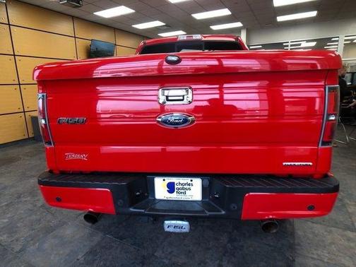 2013 Ford F-150 FX4