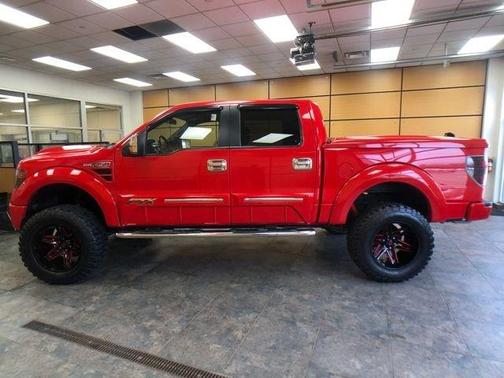 2013 Ford F-150 FX4