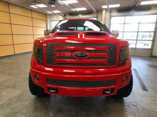 2013 Ford F-150 FX4