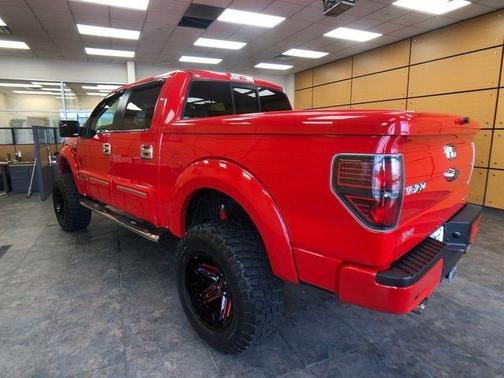 2013 Ford F-150 FX4
