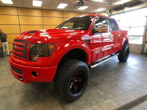 2013 Ford F-150 FX4