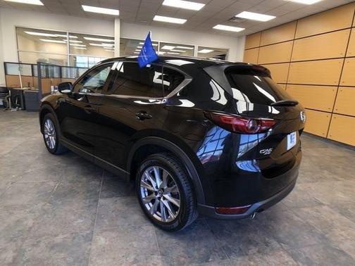 2019 Mazda CX-5 Grand Touring