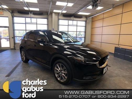 2019 Mazda CX-5 Grand Touring
