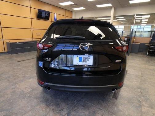 2019 Mazda CX-5 Grand Touring