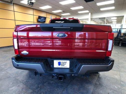 2022 Ford F-350 King Ranch