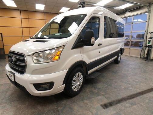 2020 Ford Transit-350 XLT