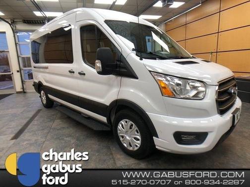 2020 Ford Transit-350 XLT