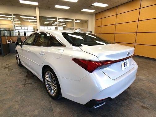 2019 Toyota Avalon Limited