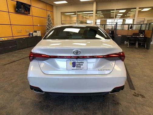 2019 Toyota Avalon Limited