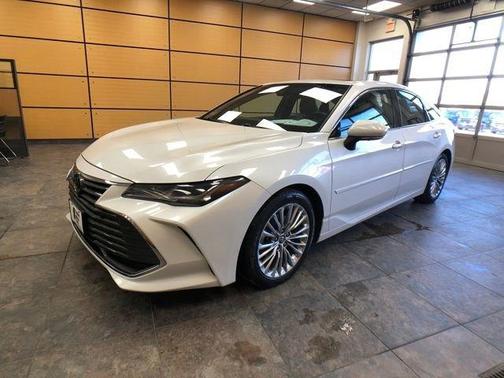 2019 Toyota Avalon Limited