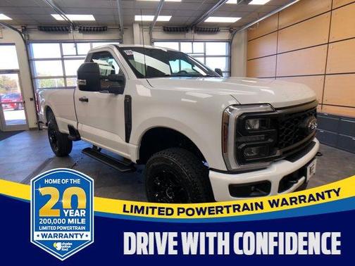 2026 Ford F-250 XL