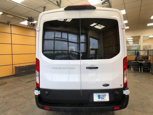 2024 Ford Transit-250 148 WB Medium Roof Cargo