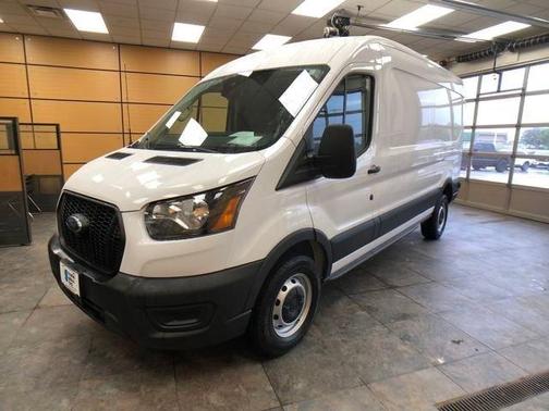 2024 Ford Transit-250 148 WB Medium Roof Cargo