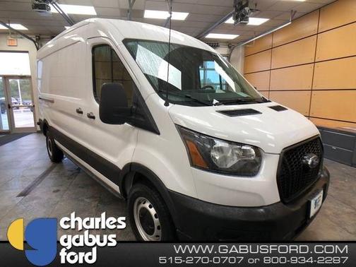 2024 Ford Transit-250 148 WB Medium Roof Cargo