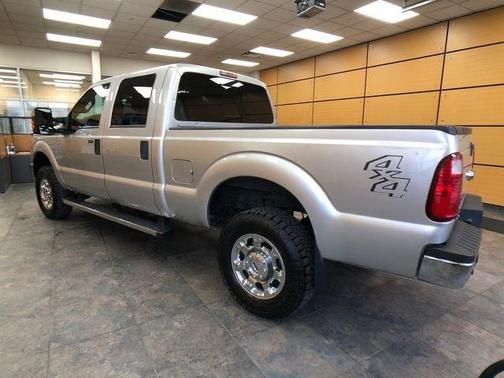 2016 Ford F-250 XLT