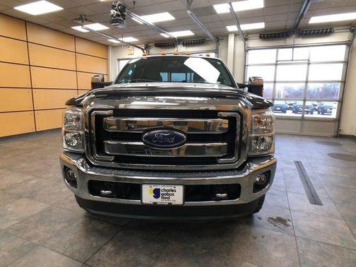 2016 Ford F-250 XLT