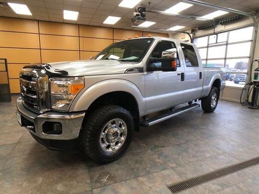 2016 Ford F-250 XLT