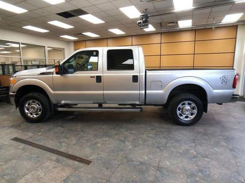 2016 Ford F-250 XLT