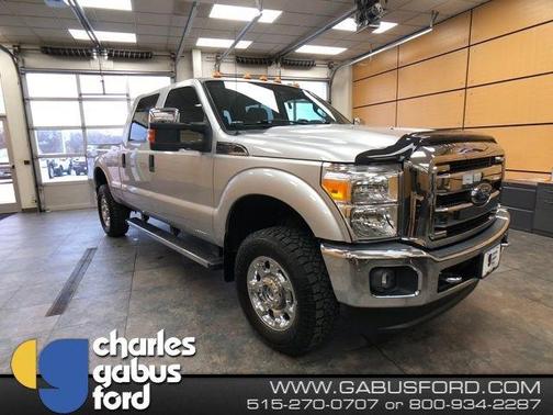 2016 Ford F-250 XLT