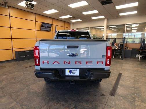2022 Ford Ranger Lariat