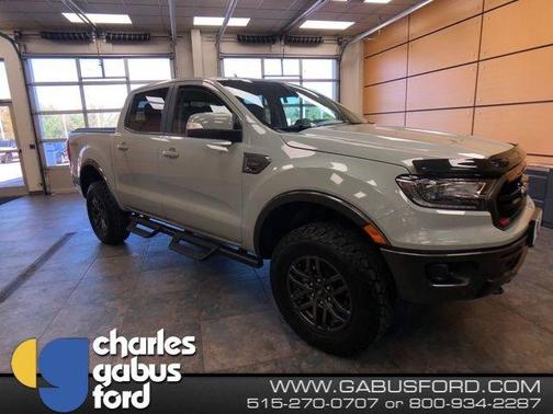2022 Ford Ranger Lariat