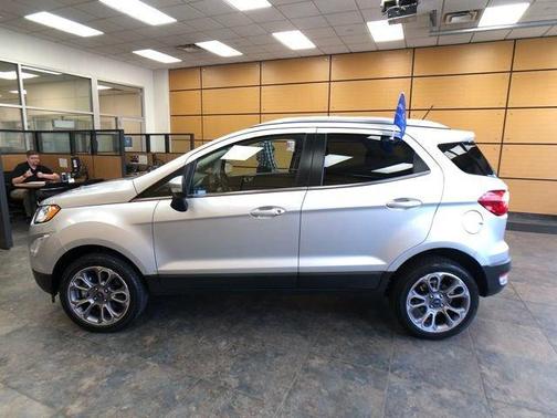 2021 Ford EcoSport Titanium