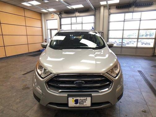 2021 Ford EcoSport Titanium