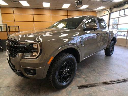 2025 Ford Ranger Lariat