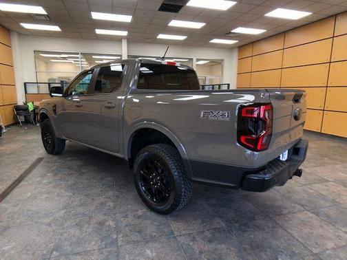 2025 Ford Ranger Lariat