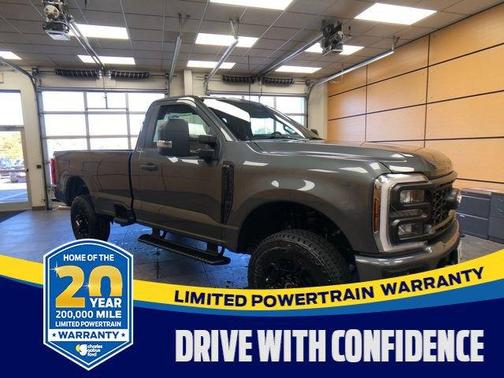 2026 Ford F-250 XL