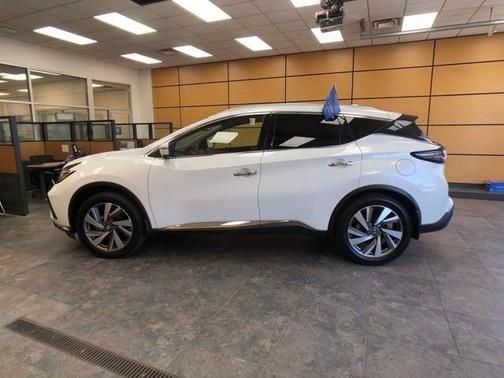 2019 Nissan Murano SL