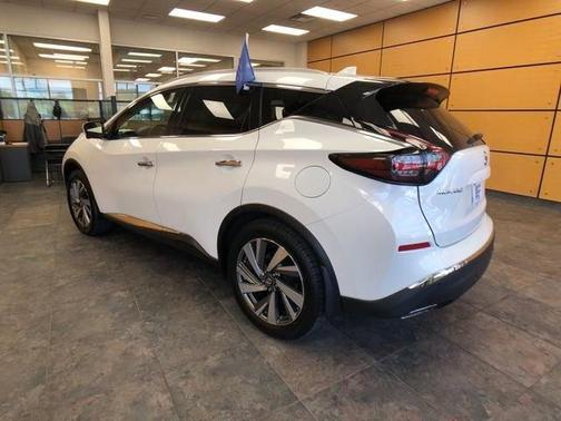 2019 Nissan Murano SL