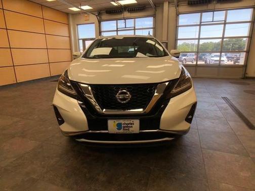 2019 Nissan Murano SL