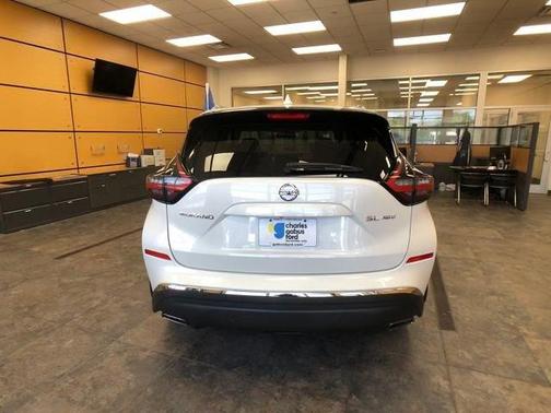2019 Nissan Murano SL