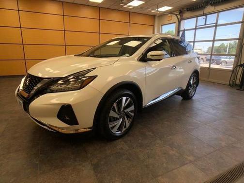 2019 Nissan Murano SL