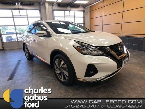 2019 Nissan Murano SL