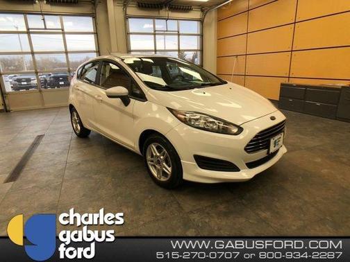 2019 Ford Fiesta SE