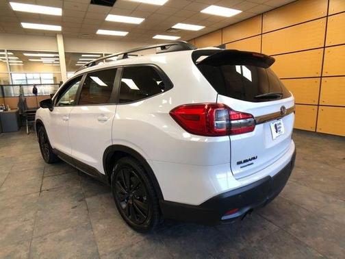 2022 Subaru Ascent Onyx Edition