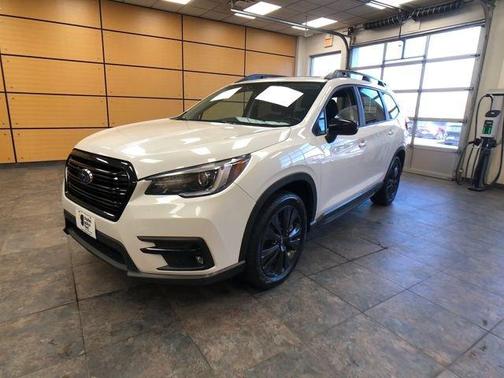 2022 Subaru Ascent Onyx Edition