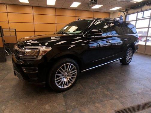 2022 Ford Expedition Max Limited