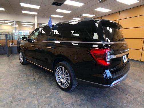 2022 Ford Expedition Max Limited