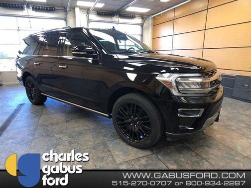 2022 Ford Expedition Max Limited