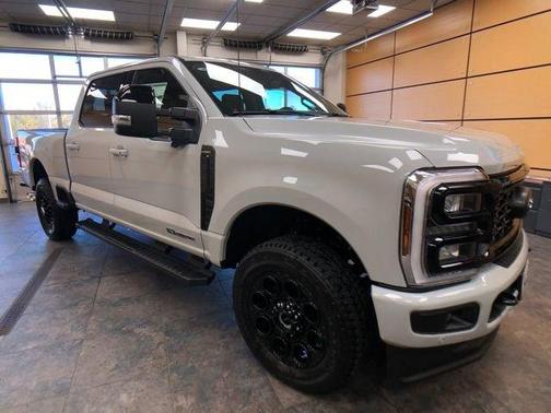 2026 Ford F-350 Lariat Super Duty